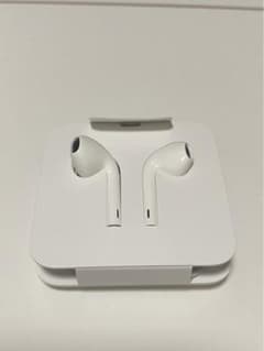 Apple純正イヤホンのサムネイル