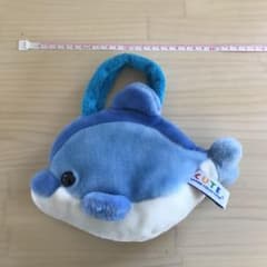 イルカの小さいバックのサムネイル