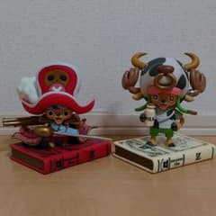 ワンピースフィギュア　　一番くじチョッパーのサムネイル