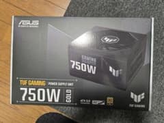 ASUS TUF Gaming 750W 電源ユニット 本体 - メルカリ