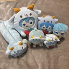 すとぷり ころんくん ぬいぐるみマスコット まとめ売りのサムネイル