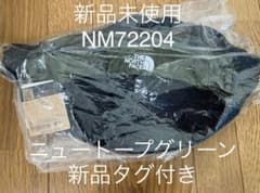ザ　ノースフェイス　スウィープバッグ　ニュートープグリーン　新品タグ付きのサムネイル