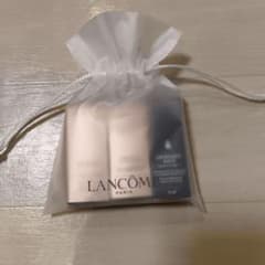LANCOME スキンケアトライアルセット　サンプルのサムネイル
