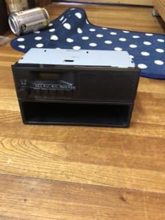 ダイハツハイゼット純正オーディオのサムネイル