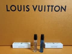 LOUIS VUITTON 香水 サンプル 2本セットのサムネイル