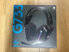 Logicool G733-BK BLACKのサムネイル