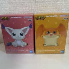 デジモンアドベンチャー SOFVIMATES～テイルモン～ ～パタモン