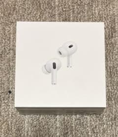 【早い者勝ち】Apple AirPods Pro 第2世代 MQD83J/Aのサムネイル