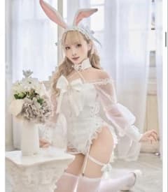 マリームーン ロマンティックムードバニー ホワイト - メルカリ