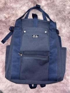 PORTER YOSHIDA バックパック ネイビー リュックのサムネイル