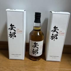 THE YABE Blended Whisky 矢部 ウイスキーのサムネイル
