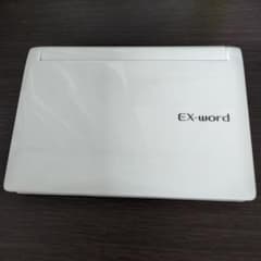 CASIO EX-word DATAPULS6  XD-D-4800 電子辞書のサムネイル