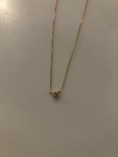 ネックレス　ete 18k ダイヤのサムネイル