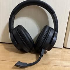 ゲーミングワイヤレスヘッドホンのサムネイル