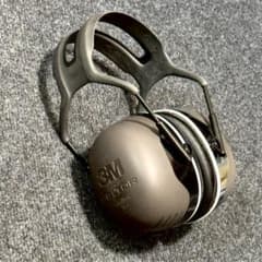 3M PELTOR イヤーマフ X5Aのサムネイル