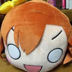 メガジャンボぬいぐるみ ラブライブ 高坂ほのかのサムネイル