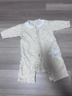 cottoli ベビーロンパース 60-70cmのサムネイル