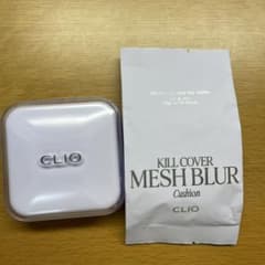 CLIO KILL COVER MESH BLUR Cushion 21Nのサムネイル