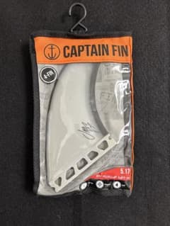 キャプテンフィンMcCallum クアッドフィン フィッシュ - メルカリ