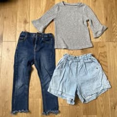 女の子110〜120セットのサムネイル