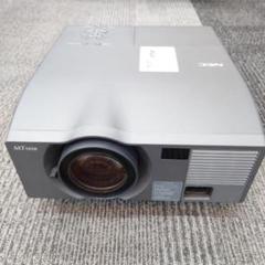 業務用NECプロジェクターMT1050J80型 キャリー他フル装備 - メルカリ