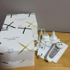 CELL CURE 4T PLUS 美顔器 - メルカリ