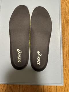 【ASICS】新品テニスシューズ用 インソール 中敷き【サイズ27.5】のサムネイル