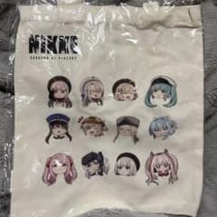 勝利の女神 NIKKE ニケ TGS2024 来場限定 トートバッグ 新品未開封