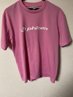 phiten ファイテンtシャツのサムネイル