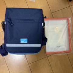 公文　バッグ　ファイル付きのサムネイル