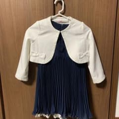 入学式 女の子 フォーマルのサムネイル