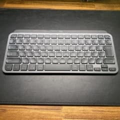 【ほぼ未使用】Logicool MX keys MINIのサムネイル