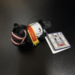 サラブレッドコレクション ミニマスコット8 コントレイル
