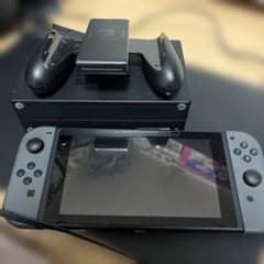 【256GBSDカード付き箱無し】Switch ドッグ コードジョイコン付き 256GBSDカード付き箱無し】Switch ドッグ コードジョイコン付き - メルカリ