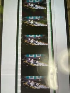 まどマギ ワルプルギスの廻天 映画 特典 フィルム ワスのサムネイル