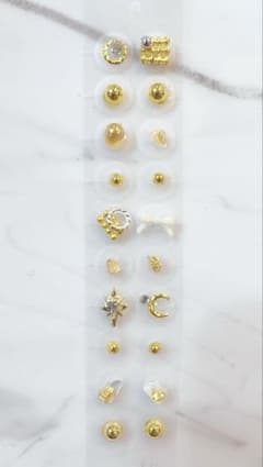 No.49 ハイセンス耳つぼジュエリー販売 価格1500円→1000円のサムネイル