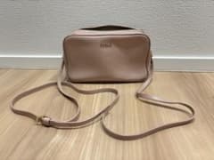 FURLA ピンク ショルダーバッグのサムネイル