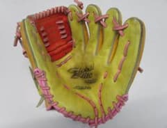 ミロ様専用ミズノ耕作オーダーMIZUNO　　サイズ7　軟式グローブのサムネイル