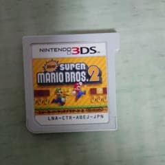 スーパーマリオブラザーズ2のサムネイル
