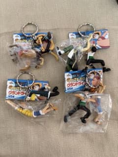 ワンピース フィギュアキーホルダーのサムネイル