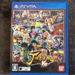 psvita J-スターズビクトリーvsのサムネイル