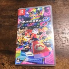 マリオカート8 デラックスのサムネイル