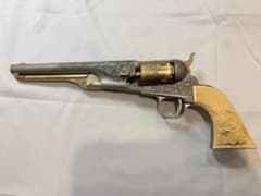 フランクリンミント GENERL CUSTER'S REVOLVER - メルカリ