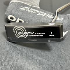 オデッセイ ブラックシリーズ TD #1 WIDE パター 34 希少 美品 - メルカリ
