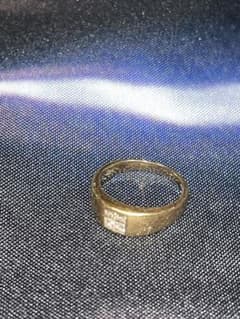 K18 18金 リング 指輪 050刻印 石付き 約4〜5g ゴールド K18 18金 リング 指輪 050刻印 石付き 約4〜5g ゴールド - メルカリ