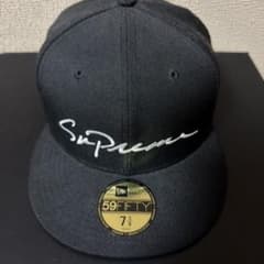supreme シュプリーム　キャップのサムネイル
