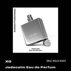 XG HINATAプロデュース Jadecalm Eau de Parfum - メルカリ