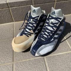 アディダス野球スパイク　size27のサムネイル