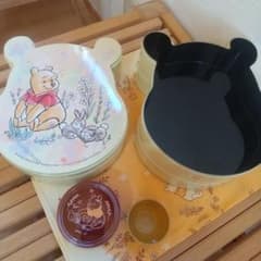 ディズニー  プーさん  ３段重箱のサムネイル