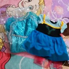 アナ雪コスプレのサムネイル